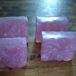 Lavender scented soap